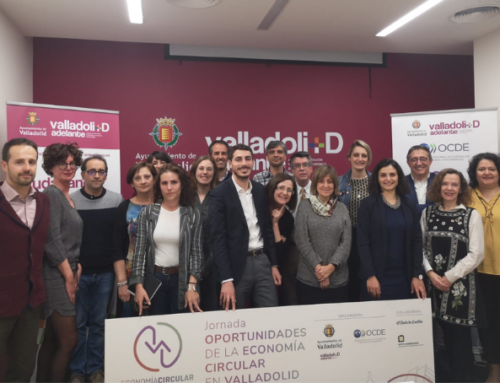 La Asociación de Empresas EDUCA colabora en el proyecto “Valladolid: Caso de Estudio en Economía Circular”