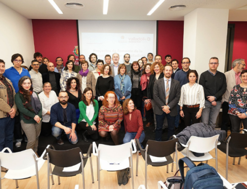 (Español) La Asociación de Empresas EDUCA presenta su proyecto en una jornada sobre economía circular